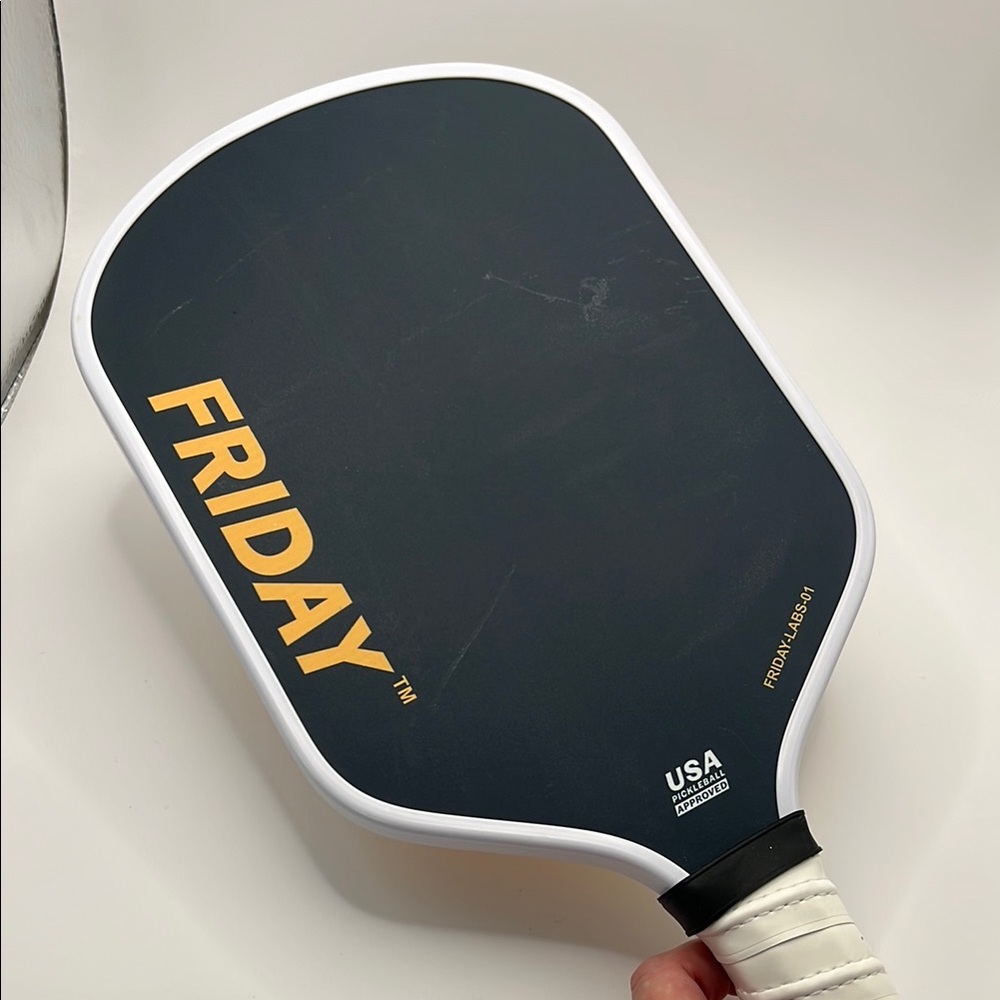 Brand New Friday Pickle Pickleball Paddle - Golden Hour - Picture 4 of 8